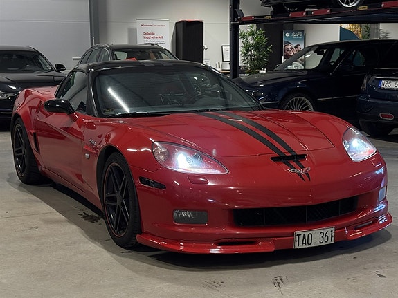 Chevrolet Corvette 2 of 10