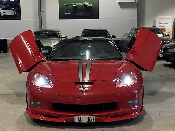 Chevrolet Corvette 5 of 10
