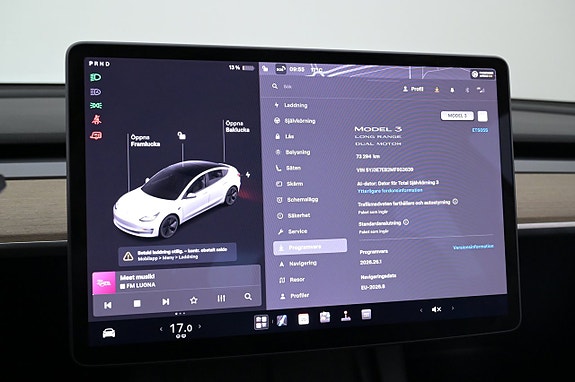 Tesla Model 3 9 of 27