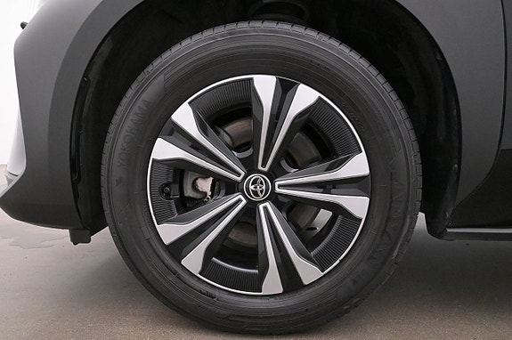 Toyota bZ4X 27 of 27