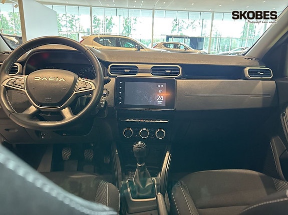 Dacia Duster 12 of 23