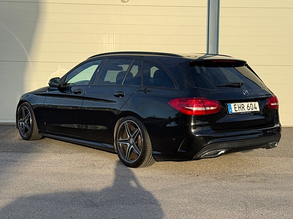 Mercedes-Benz C220 d 8 of 22