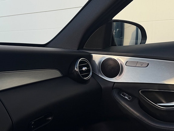 Mercedes-Benz C220 d 15 of 22