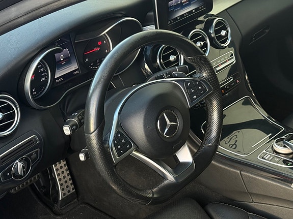 Mercedes-Benz C220 d 11 of 22