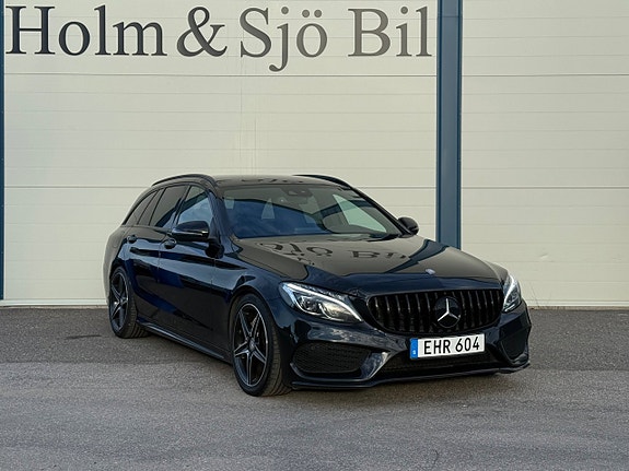 Mercedes-Benz C220 d 3 of 22