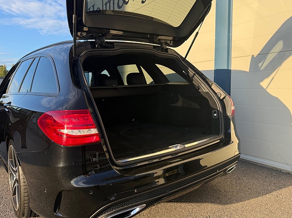Mercedes-Benz C220 d 19 of 22