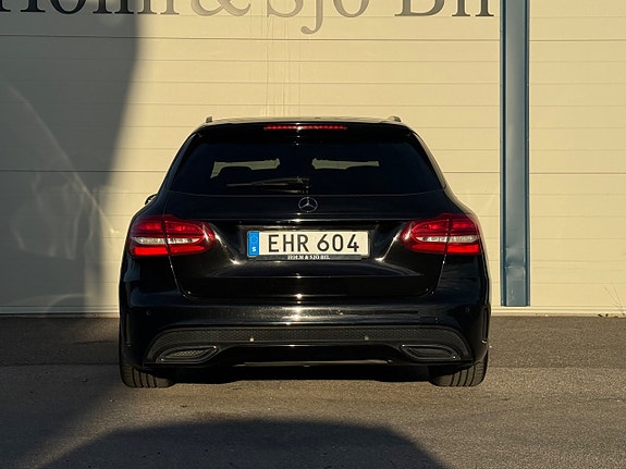 Mercedes-Benz C220 d 7 of 22