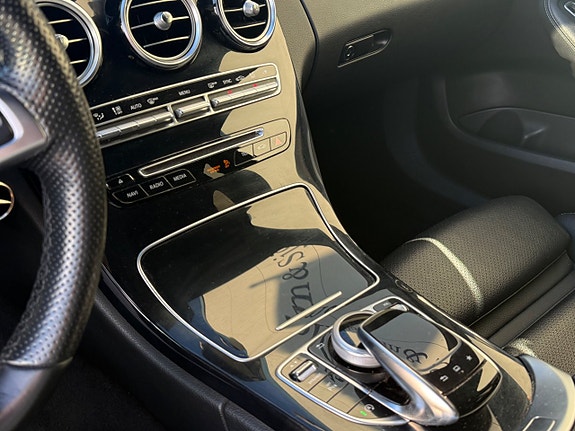 Mercedes-Benz C220 d 14 of 22