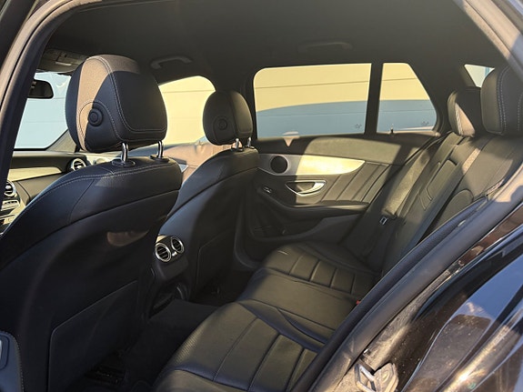 Mercedes-Benz C220 d 18 of 22