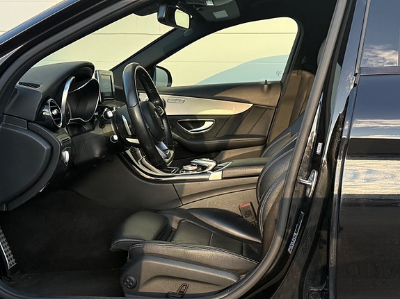 Mercedes-Benz C220 d 10 of 22