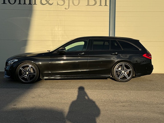 Mercedes-Benz C220 d 9 of 22