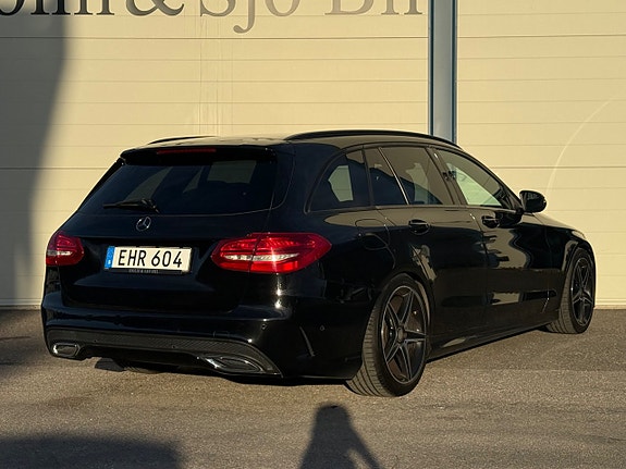 Mercedes-Benz C220 d 6 of 22