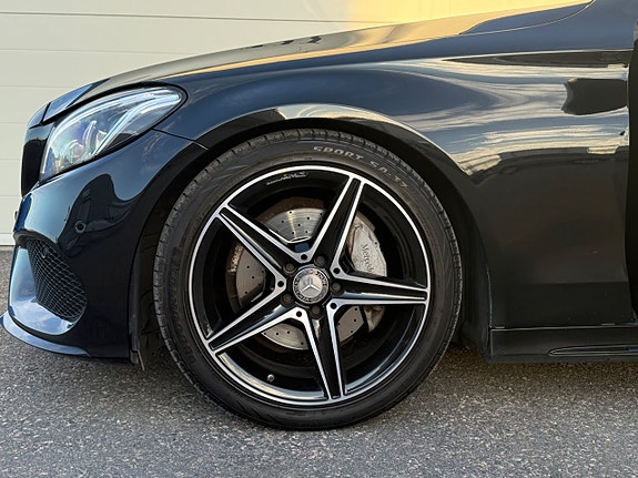 Mercedes-Benz C220 d 22 of 22