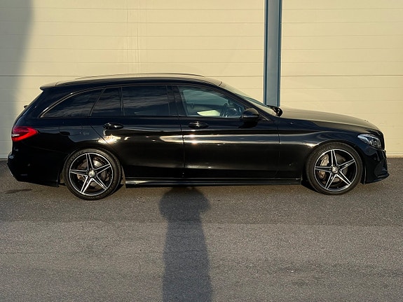 Mercedes-Benz C220 d 4 of 22