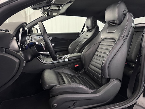 Mercedes-Benz C200 8 of 20