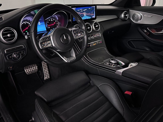 Mercedes-Benz C200 7 of 20