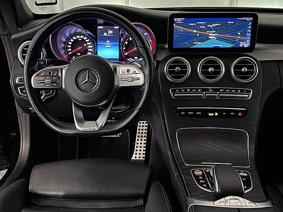 Mercedes-Benz C200 19 of 20