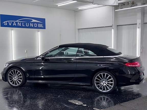 Mercedes-Benz C200 6 of 20