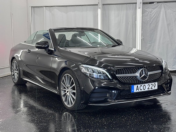 Mercedes-Benz C200 3 of 20