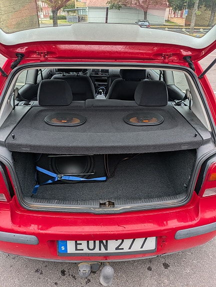 Volkswagen Golf IV 9 of 10