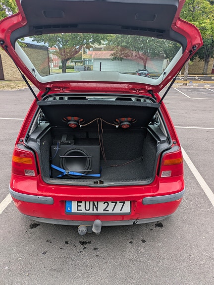Volkswagen Golf IV 10 of 10