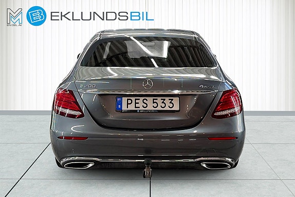 Mercedes-Benz E200 5 of 20