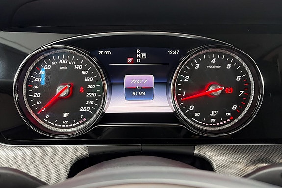 Mercedes-Benz E200 16 of 20