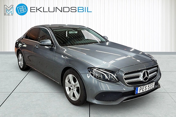 Mercedes-Benz E200 7 of 20