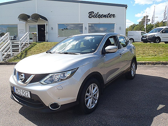 Nissan Qashqai 2 of 14