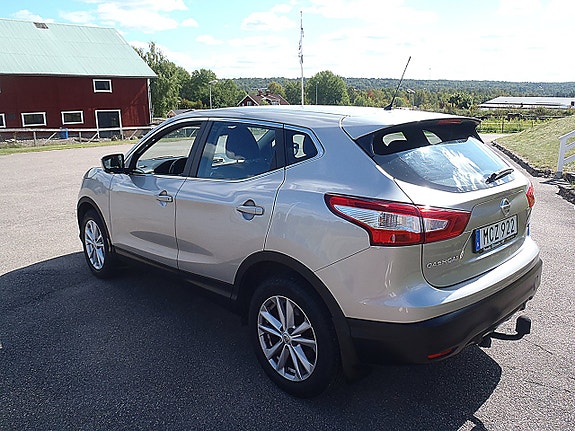 Nissan Qashqai 5 of 14
