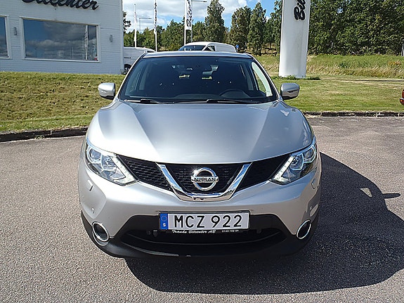 Nissan Qashqai 3 of 14