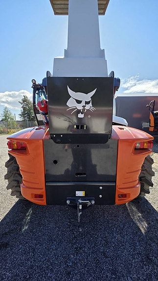 Bobcat T40.180SLP Teleskoplastare 7 of 11
