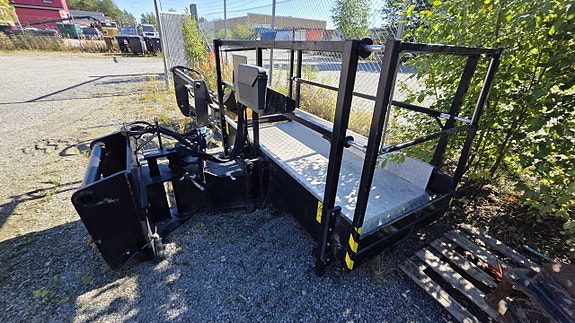Bobcat T40.180SLP Teleskoplastare 8 of 11