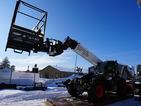 Bobcat T40.180SLP Teleskoplastare 5 of 11