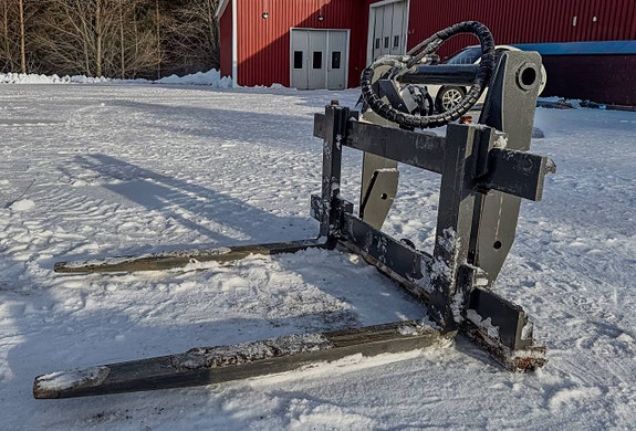 Bobcat T40.180SLP Teleskoplastare 9 of 11