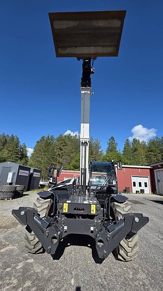 Bobcat T40.180SLP Teleskoplastare 3 of 11