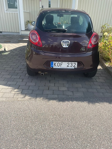 Ford Ka 3 of 4