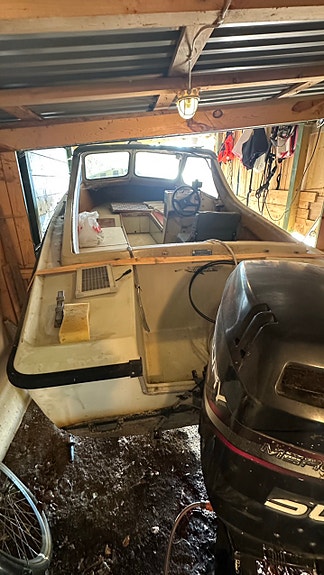 Örnvik 550 HT  höstpris 20000kr nytt pris 2 of 4