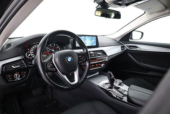 BMW 520 9 of 23