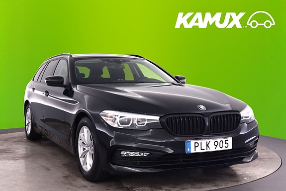 BMW 520 8 of 23