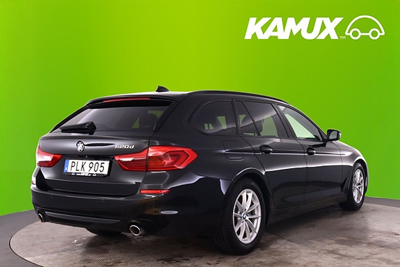 BMW 520 4 of 23