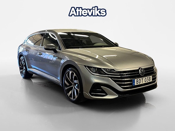 Volkswagen Arteon 2 of 22