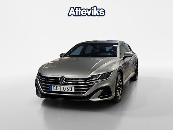 Volkswagen Arteon 7 of 22