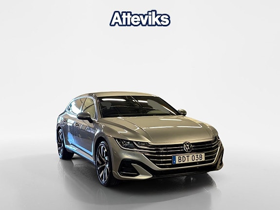 Volkswagen Arteon 8 of 22