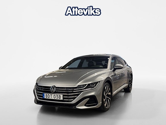 Volkswagen Arteon 4 of 22