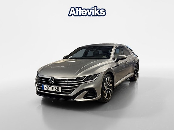 Volkswagen Arteon 3 of 22
