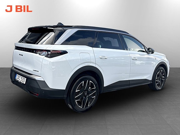 Peugeot 5008 4 of 20