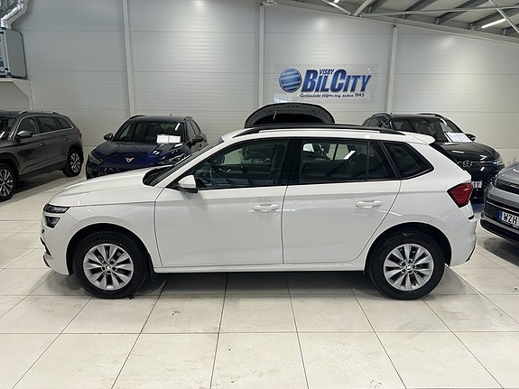 Skoda Kamiq 2 of 17