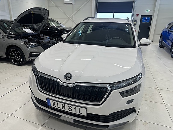 Skoda Kamiq 4 of 17