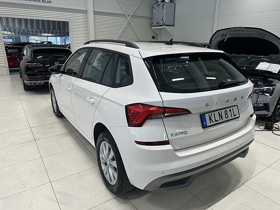Skoda Kamiq 3 of 17